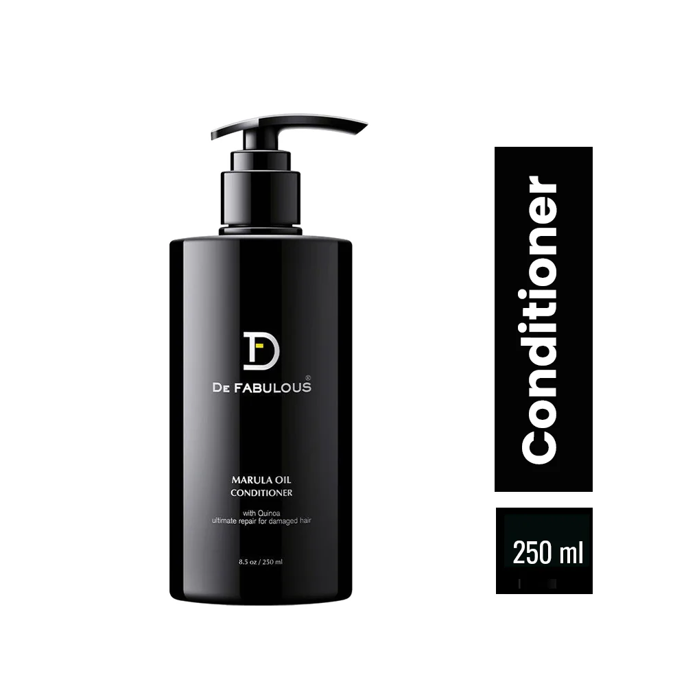 De Fabulous Marula Oil Conditioner 250ml