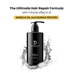 De Fabulous Marula Oil Conditioner 250ml - Image 4