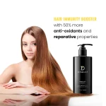 De Fabulous Marula Oil Shampoo 1000ml - Image 4