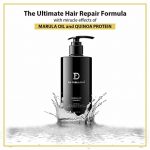 De Fabulous Marula Oil Shampoo Sulphate-Free 250ml - Image 3