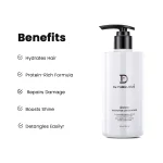 De Fabulous Reviver Hair Repair Conditioner 250ml - Image 5