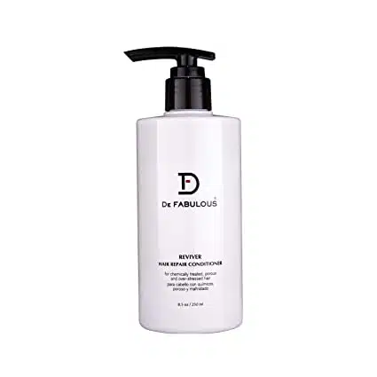 De Fabulous Reviver Hair Repair Conditioner 250ml - Image 1