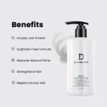 De Fabulous Reviver Hair Repair Shampoo 250ml - Image 4