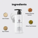 De Fabulous Reviver Hair Repair Shampoo 250ml - Image 3