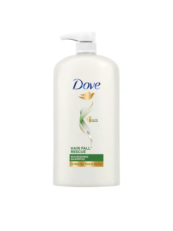 Dove Hair Fall Rescue Shampoo For Weak Hair 1000ml