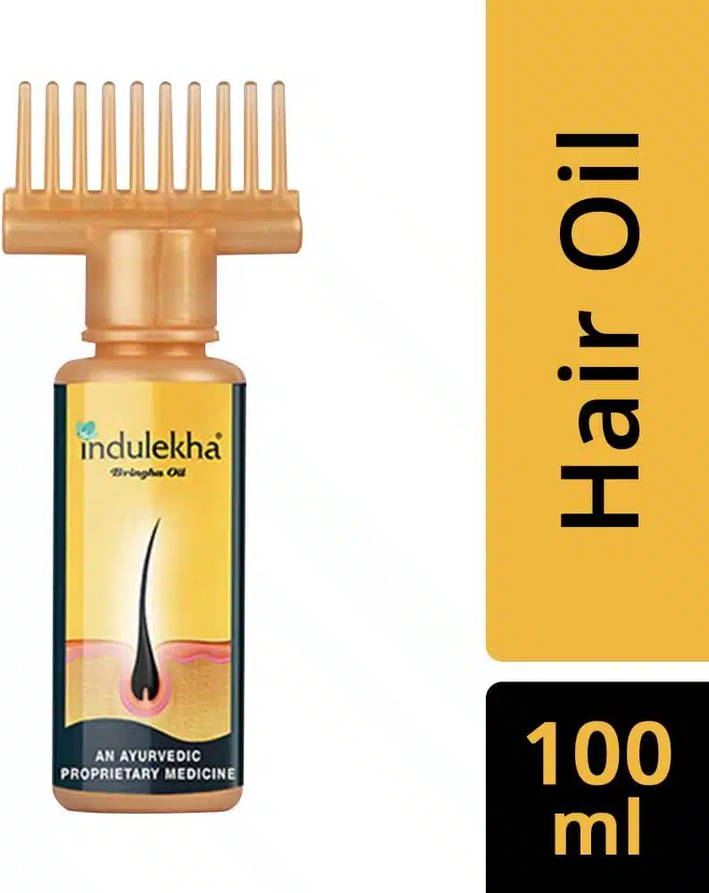Indulekha Bringha Ayurvedic Hair Oil 100ml