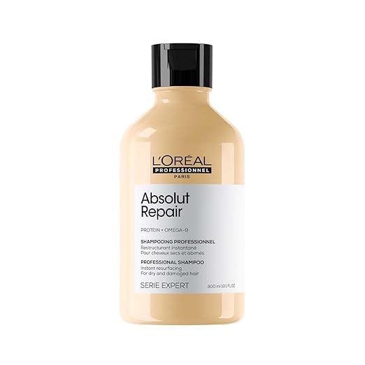 L'Oréal Professional Absolut Repair Shampoo For Damaged Hair 300ml