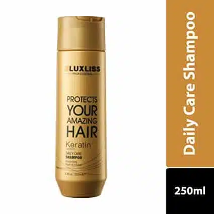 Luxliss professional Keratin Daily Care Shampoo 250 ML