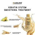 Luxliss Keratin Smoothning Treatment 100ML, Golden - Image 3