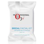 O3+ Professional Bridal Facial Kit Oxygenating Glow Skin 81gm