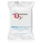 O3+ Professional Bridal Facial Kit Oxygenating Glow Skin 81gm