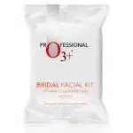 O3+ Professional Bridal Vitamin C Glowing Skin Facial Kit (136g, Single Use)