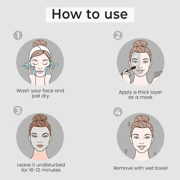 O3+ Professional D-TAN Pack for Instant Tan Removal and Sun Damage Protection 300ml - Image 4