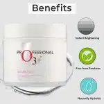 O3+ Professional D-TAN Pack for Instant Tan Removal and Sun Damage Protection 300ml - Image 2