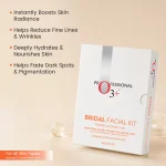 O3+ Professional Bridal Vitamin C Glowing Skin Facial Kit - Image 2