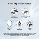 QOD Professional Max Prime Shampoo and Hair Mask – 300ml Each - Image 4