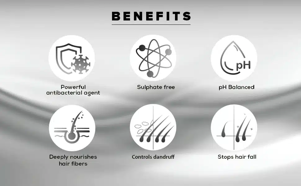 QOD Professional Max Prime After Treatment Shampoo Hair Mask – 300ml 5