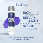 QOD Professional Max Silver Hair Conditioner 300ml - Image 4