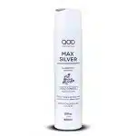 QOD Professional Max Silver Hair Shampoo 300ml