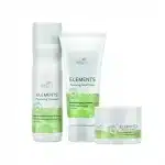Wella Professionals Elements Renewing Shampoo 250ml & Conditioner 200ml & Mask 150ml