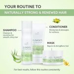 Wella Professionals Elements Renewing Shampoo 250ml & Conditioner 200ml & Mask 150ml