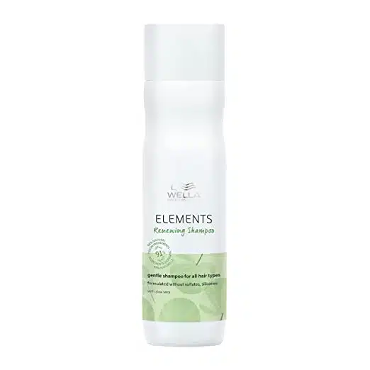 Wella Professionals Elements Sulfate Free Renewing Shampoo 250ml - Image 1