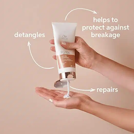 Wella Professionals Fusion Intense Repair Hair Conditioner 200ml - Image 2