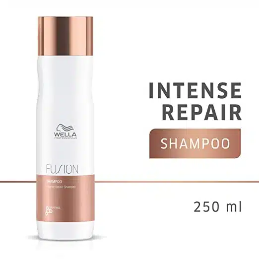 Wella Professionals Fusion Intense Repair Shampoo 250ml and Conditioner 200ml - Image 2