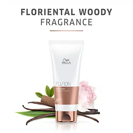 Wella Professionals Fusion Intense Repair Shampoo 250ml and Conditioner 200ml - Image 3