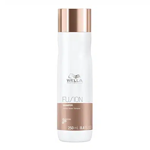 Wella Professionals Fusion Shampoo, Intense Repair Shampoo, Wella Fusion for damaged hair, Repair shampoo for fragile hair, Hair breakage repair shampoo, Shampoo with silk amino acids, Wella Fusion Intense Repair 250ml, Best shampoo for damaged hair, Wella shampoo for heat-damaged hair, Intense repair shampoo for all hair types, Wella shampoo for chemically treated hair, Fusion Intense Repair Shampoo, Anti-breakage shampoo Wella, Nourishing shampoo for damaged hair, Wella Professionals Fusion Repair, Gentle cleansing shampoo for fragile hair, Hair strengthening shampoo Wella, Salon-quality shampoo Wella, Fusion repair shampoo for colored hair, Wella hair care shampoo 250ml,