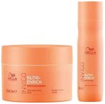 Wella Professionals INVIGO Nutri Enrich Mask 150ml and Shampoo 250ml