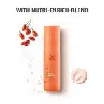 Wella Professionals INVIGO Nutri Enrich Mask 150ml and Shampoo 250ml - Image 3