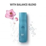 Wella Professionals Invigo Balance Senso Calm Shampoo 250ml - Image 3
