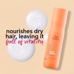 Wella Professionals Invigo Nutri Enrich Deep Nourishing shampoo 250ml