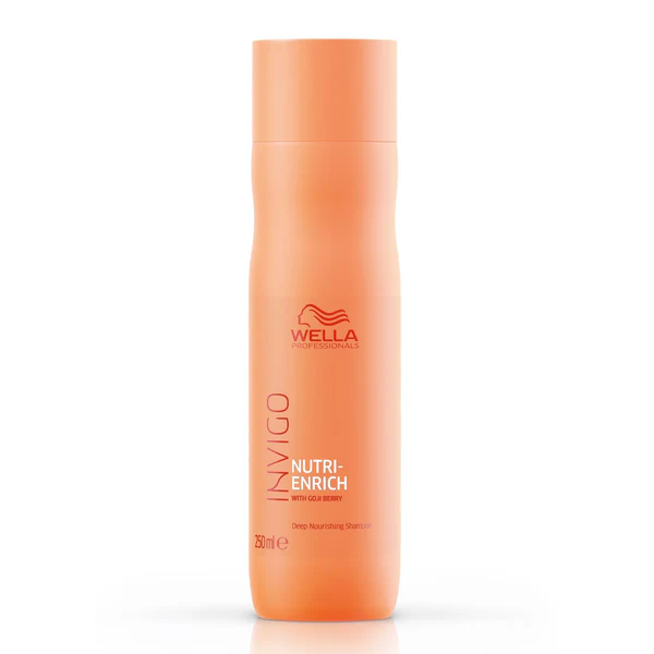 Wella Professionals Invigo Nutri Enrich Deep Nourishing shampoo 250ml