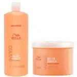 Wella Professionals Invigo Nutri Enrich Shampoo 1000ml and Mask 500ml