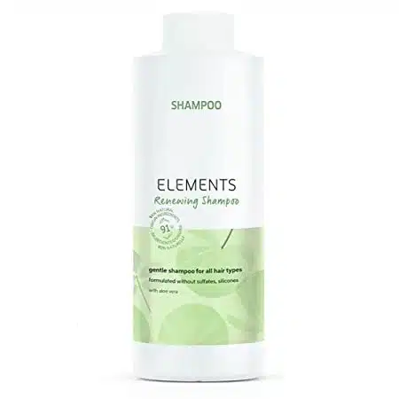 Wellla Professional Element Renewing Shampoo 1000ml 1