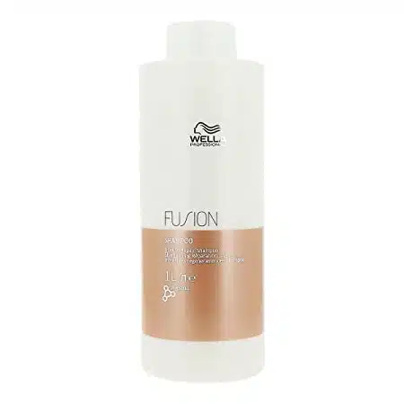 Wella Professionals Fusion Intense Repair Shampoo 1000ml - Image 1