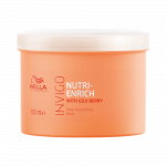 Wella Professionals INVIGO Nutri Enrich Shampoo Conditioner 1000ml Each and Mask 500ml - Image 3