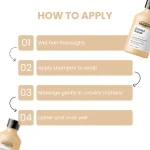 L'Oréal Absolut Repair shampoo for damaged hair helps repair and strengthen dry brittle hair