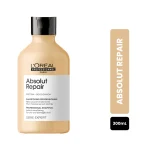 L'Oréal Professionnel Absolut Repair shampoo 300ml for damaged hair original product available on PinkBliss India