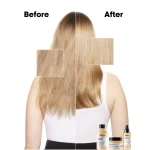L'Oréal Professionnel Absolut Repair hair repair shampoo for dry damaged and weak hair