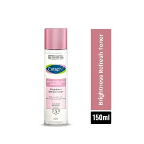 Cetaphil Bright Healthy Radiance Refresh Toner 150ml