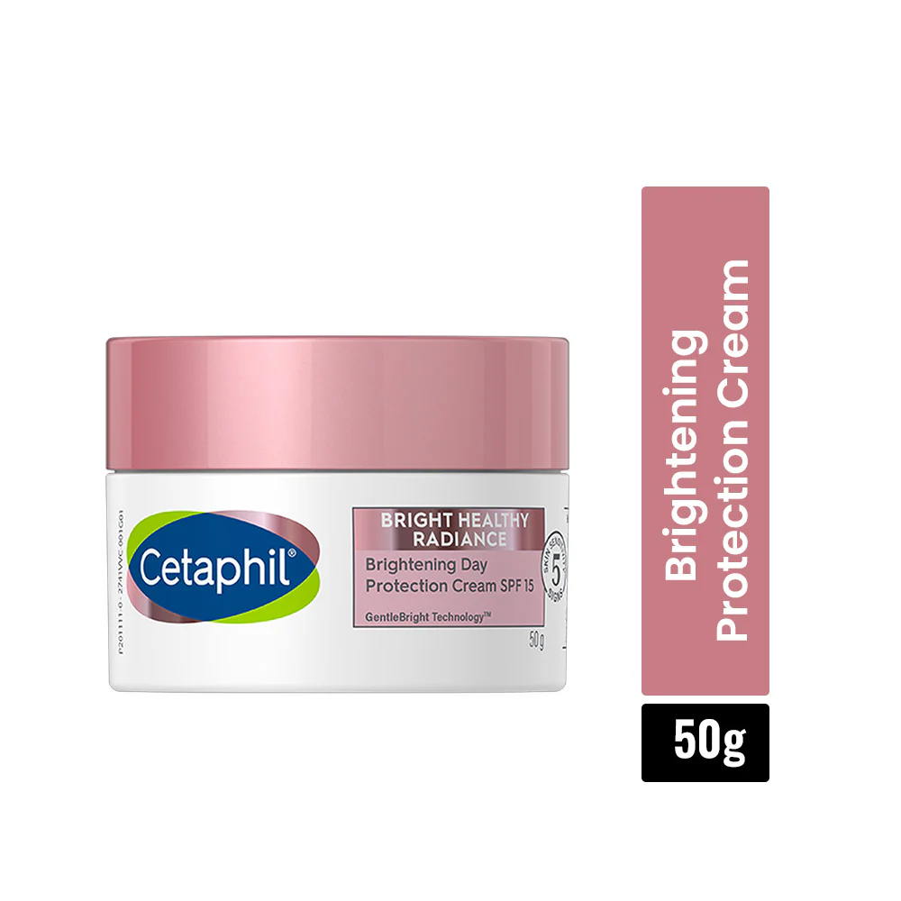 Cetaphil Brightening Day Protection Cream SPF 15 (Bright Healthy Radiance) 50g