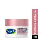 Cetaphil Brightening Night Comfort Cream – 50g