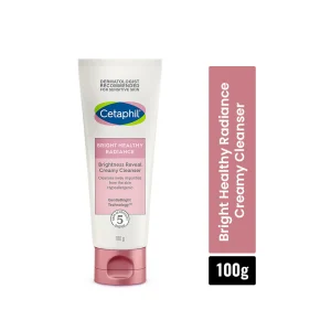 Cetaphil Brightness Reveal Creamy Cleanser – 100g