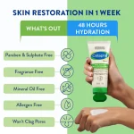 Cetaphil (DAM) Daily Advance Ultra Hydrating Lotion For Continuously Dry, Sensitive Skin 100g - Image 3