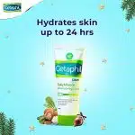 Cetaphil (DAM) Daily Advance Ultra Hydrating Lotion For Continuously Dry, Sensitive Skin 100g - Image 2