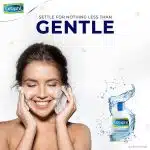 Cetaphil Gentle Skin Cleanser for Dry to Normal, Sensitive  Skin 125ml - Image 2
