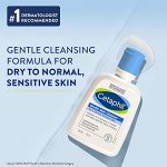 Cetaphil Gentle Skin Cleanser for Dry to Normal, Sensitive  Skin 125ml - Image 3